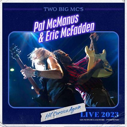 Hit Corsica Again - CD Audio di Two Big Mc's