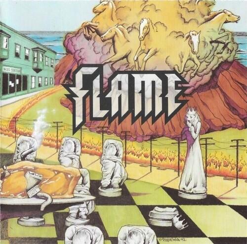 Flame & Blaze - CD Audio di Flame