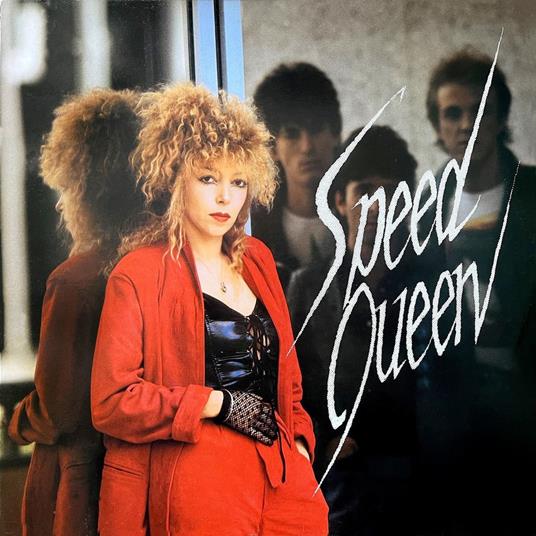 Speed Queen - CD Audio di Speed Queen