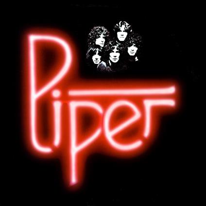 Piper - CD Audio di Piper