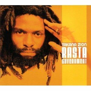 Rasta Government - CD Audio di Takana Zion