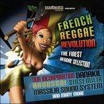 French Reggae Revolution - CD Audio