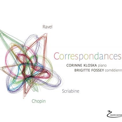 Kloska And Fossey - Correspondances - CD Audio