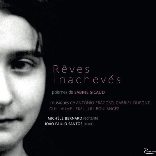 Michele Bernard - Reves Inacheves - CD Audio