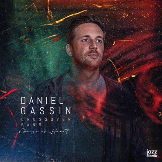 Crossover Band - CD Audio di Daniel Gassin