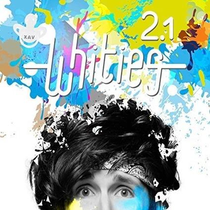 2.1 - CD Audio di Whities
