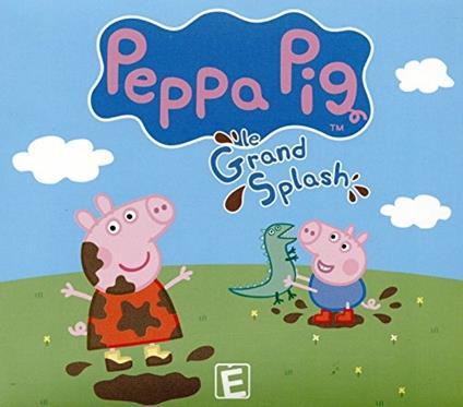 Peppa Pig: Le Grand Splash - CD Audio