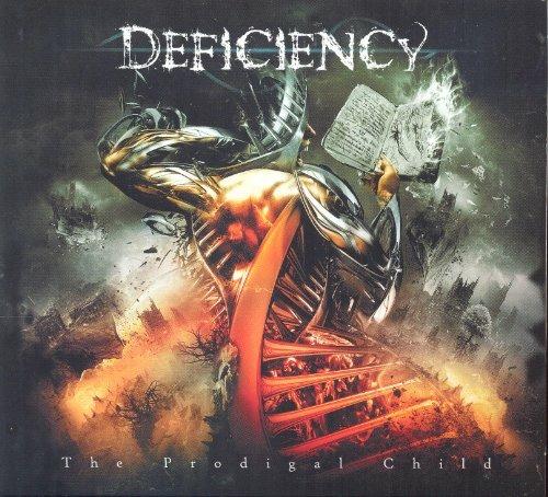 Prodigal Child - CD Audio di Deficiency