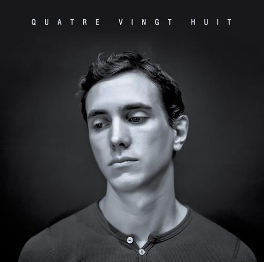Quatre Vingt Huit - CD Audio di Guillaume Poncelet