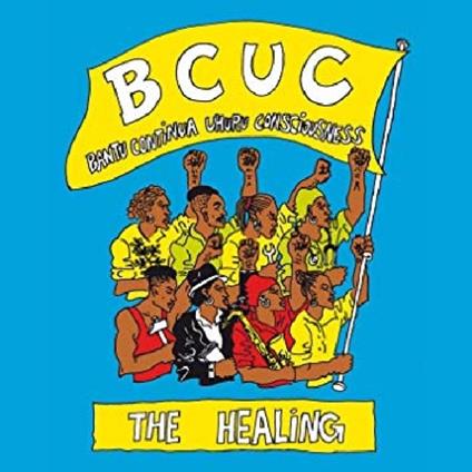 Healing - CD Audio di Bcuc