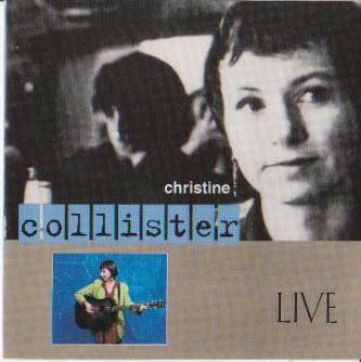 Live - CD Audio di Christine Collister