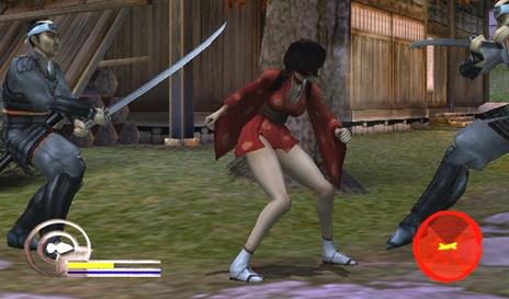 Red Ninja: End of Honor - 3