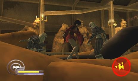 Red Ninja: End of Honor - 5