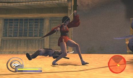 Red Ninja: End of Honor - 9