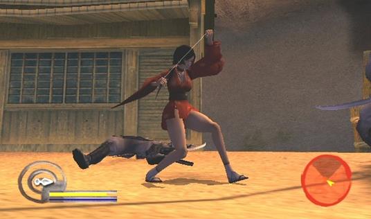 Red Ninja: End of Honor - 9