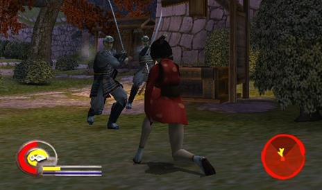 Red Ninja: End of Honor - 11