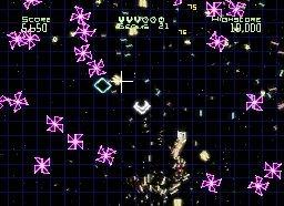 Geometry Wars: Galaxies - 2