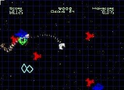 Geometry Wars: Galaxies - 3