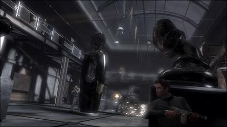 Bourne Conspiracy - 6