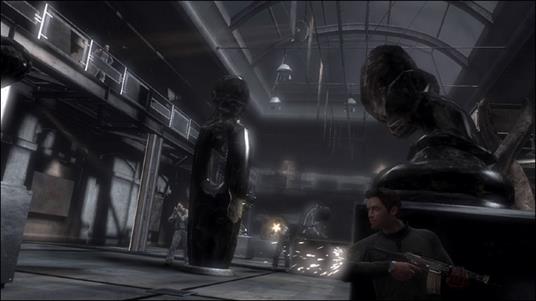 Bourne Conspiracy - 6