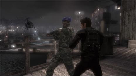 Bourne Conspiracy - 7