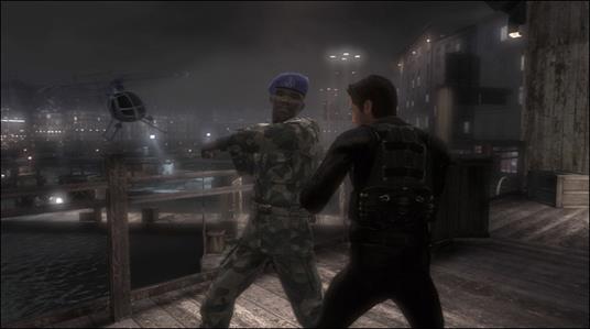 Bourne Conspiracy - 7