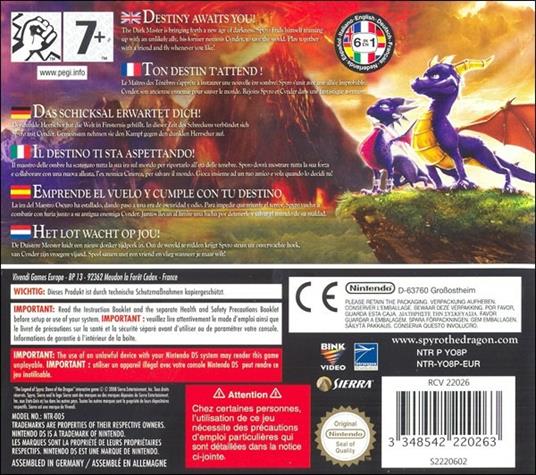Spyro L''alba del drago - 2