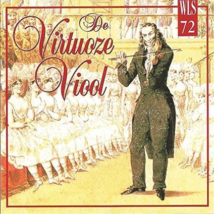 Virtuoze Viool - CD Audio