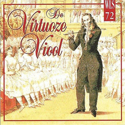 Virtuoze Viool - CD Audio