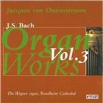 Opere per organo vol.3 - CD Audio di Johann Sebastian Bach