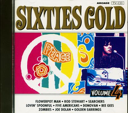 Sixties Gold - CD Audio