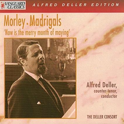 Madrigale - CD Audio di Deller Consort,Alfred Deller