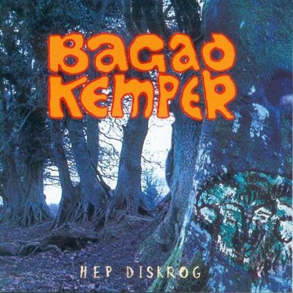 Hep Diskrog - CD Audio di Bagad Kemper