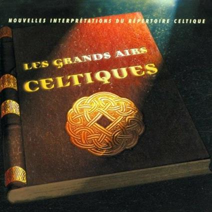 The Great Celtic Airs - CD Audio