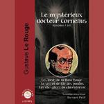 Le mystérieux docteur Cornélius - Episodes 4 à 6