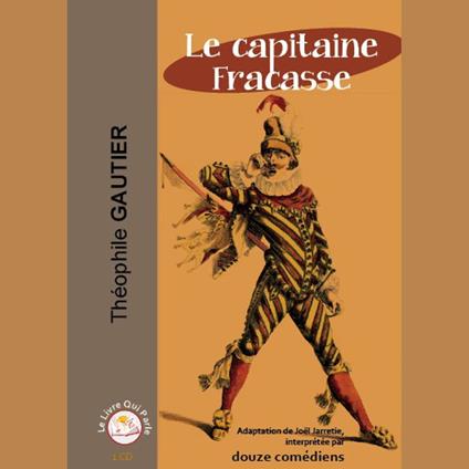 Le capitaine Fracasse