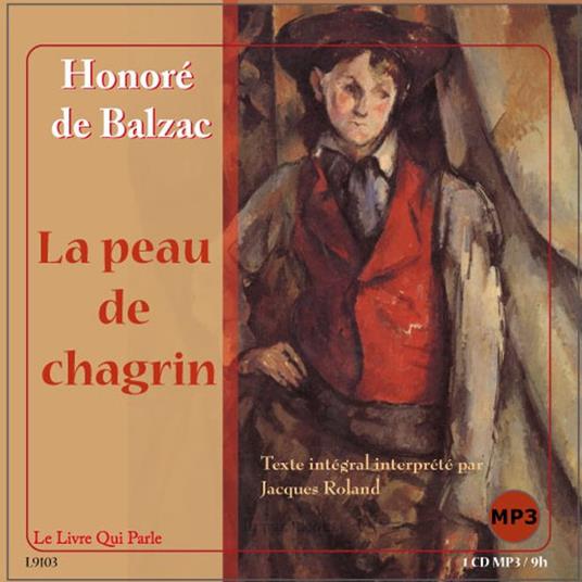 La peau de chagrin