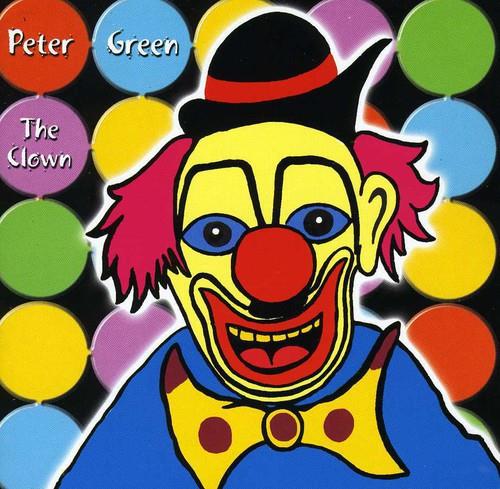 Clown -14tr- - CD Audio di Peter Green