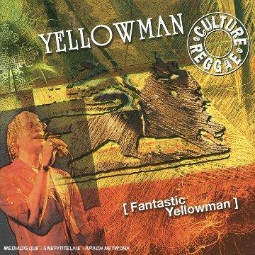 Fantastic Yellowman - CD Audio di Yellowman