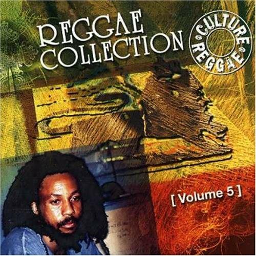 Compilation Reggae vol.5 - CD Audio
