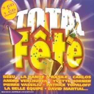 Total Fete - CD Audio