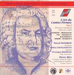 Art Du Cantus Firmus (L') Vol. 2