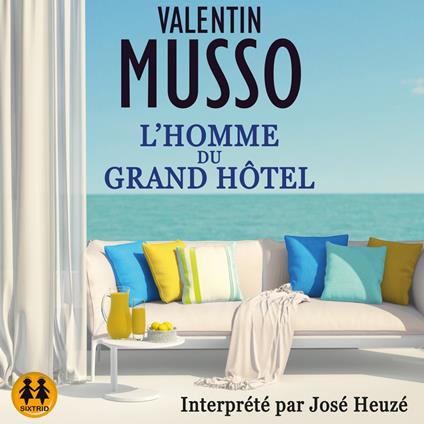 L'homme du Grand Hôtel