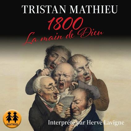 1800 La Main de Dieu