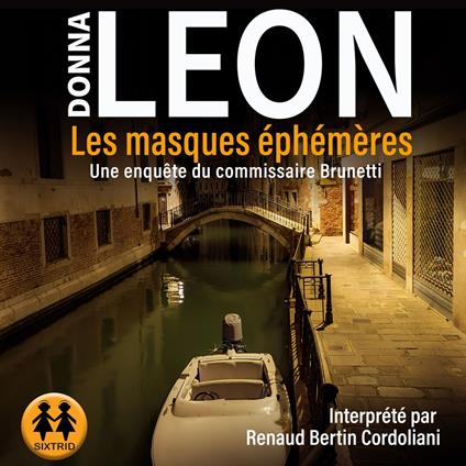 Les masques éphémères