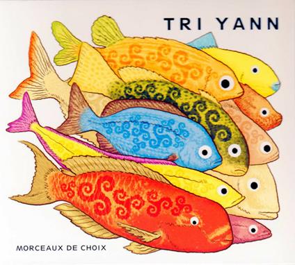 Morceaux De Choix - CD Audio di Tri Yann