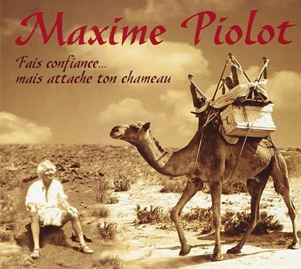 Fait Confiance - CD Audio di Maxime Piolot