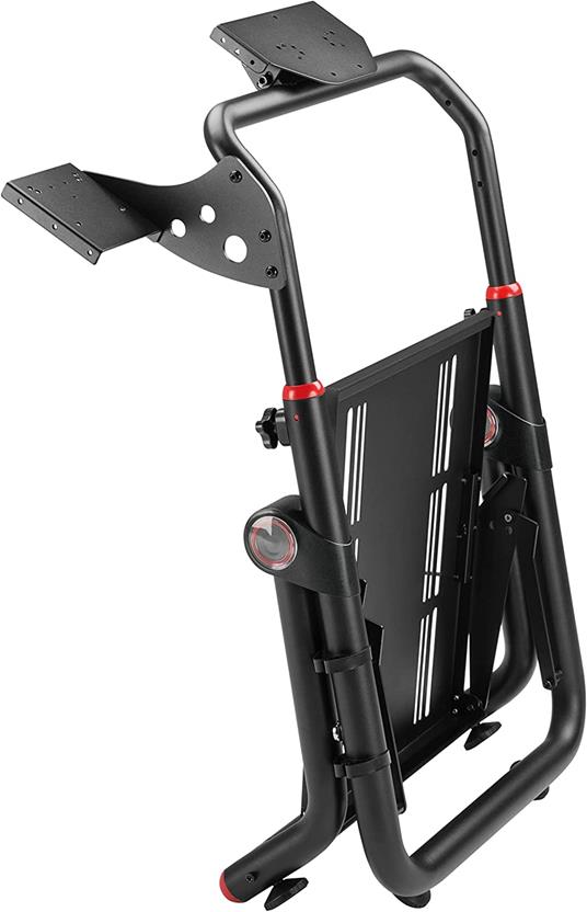 Oplite OP-GTR-WS - Wheelstand GTR - Supporto per ruote con feedback di forza ad alta resistenza Compatibile con i telai GTR e GTRS3 - 2