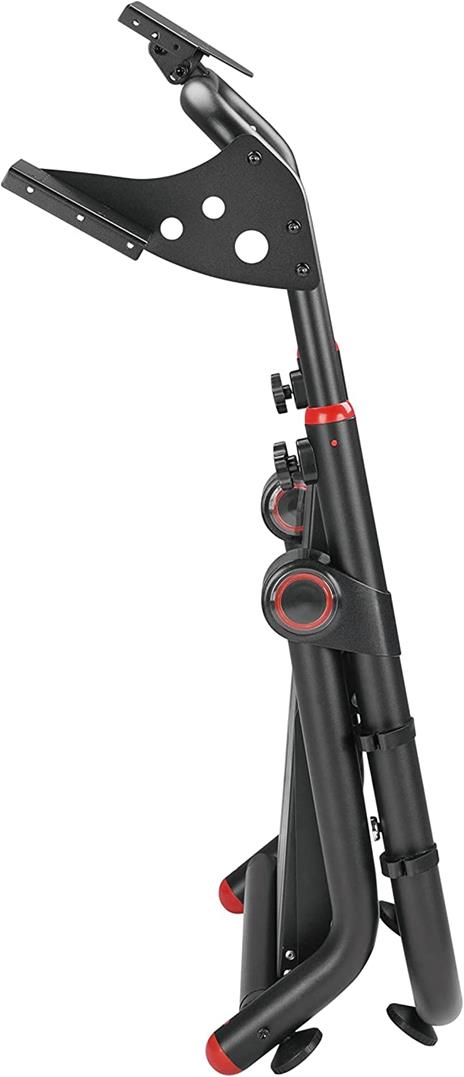 Oplite OP-GTR-WS - Wheelstand GTR - Supporto per ruote con feedback di forza ad alta resistenza Compatibile con i telai GTR e GTRS3 - 3