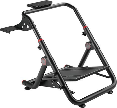 Oplite OP-GTR-WS - Wheelstand GTR - Supporto per ruote con feedback di forza ad alta resistenza Compatibile con i telai GTR e GTRS3 - 5